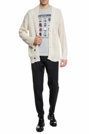 Braided cardigan, zdjęcie 2 Braided cardigan od Ann Demeulemeester